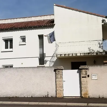 아파트 Dans Avec Jardin Et Piscine Privee