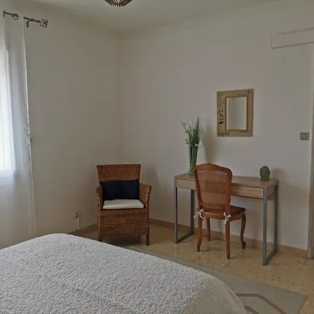 Διαμέρισμα Dans Avec Jardin Et Piscine Privee 4 Personnes Marguerittes